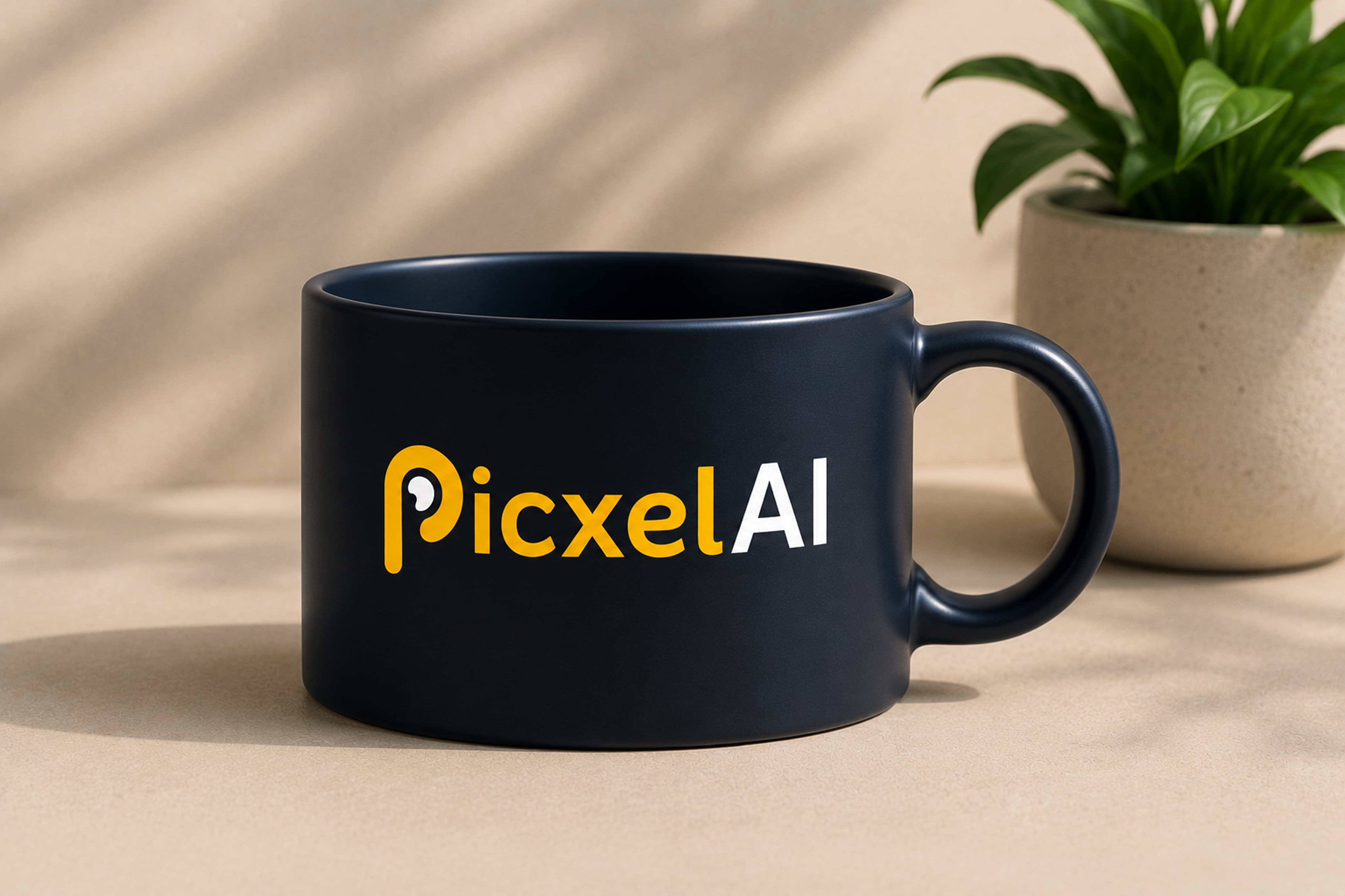 Picxel AI – Branded Mug