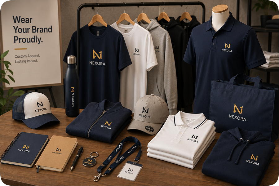 Apparel & Merchandise