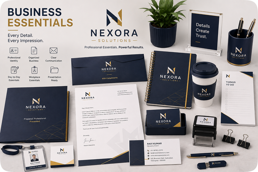 Business Essentials