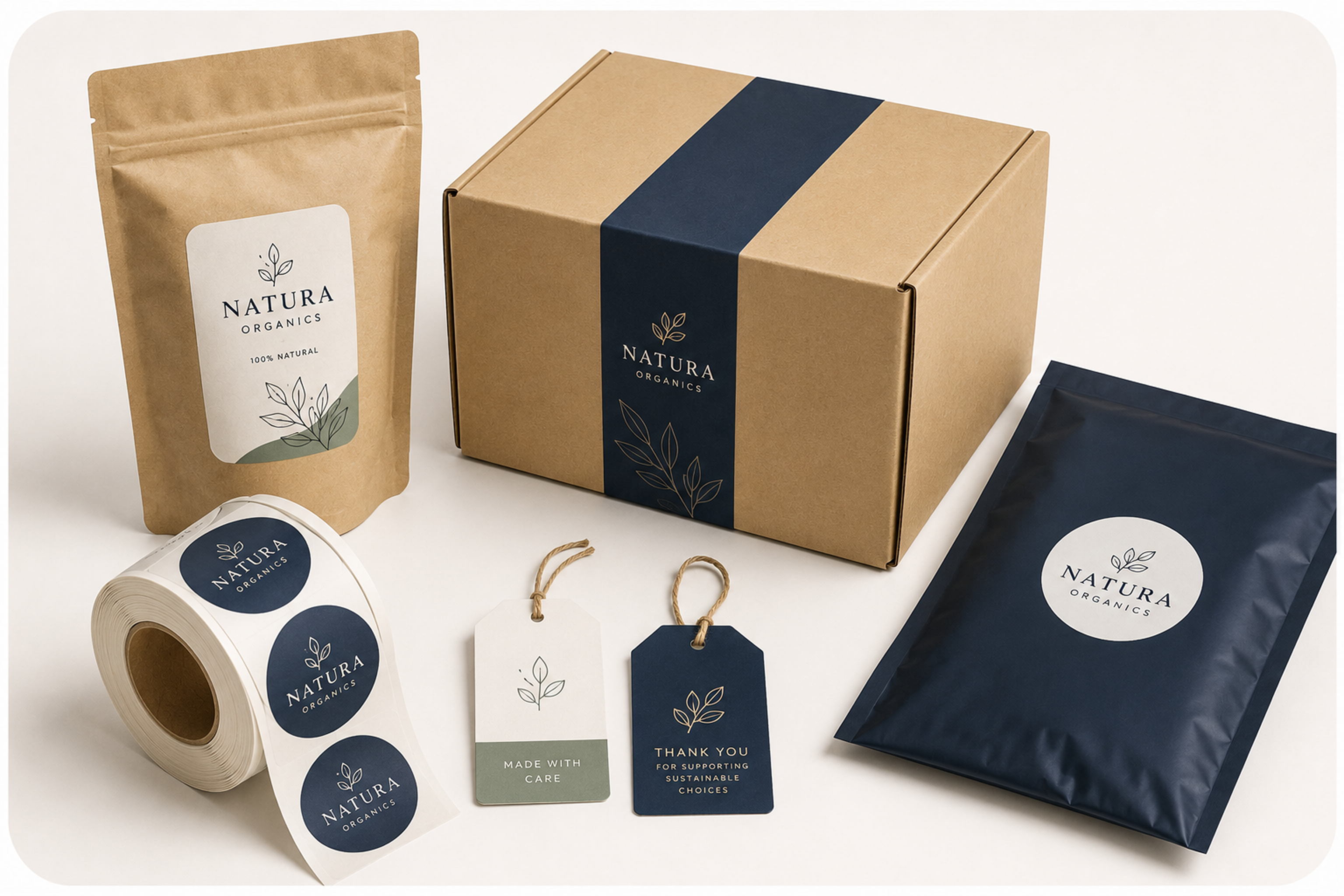 Labels & Packaging
