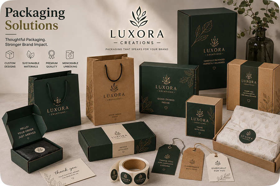 Packaging Solutions