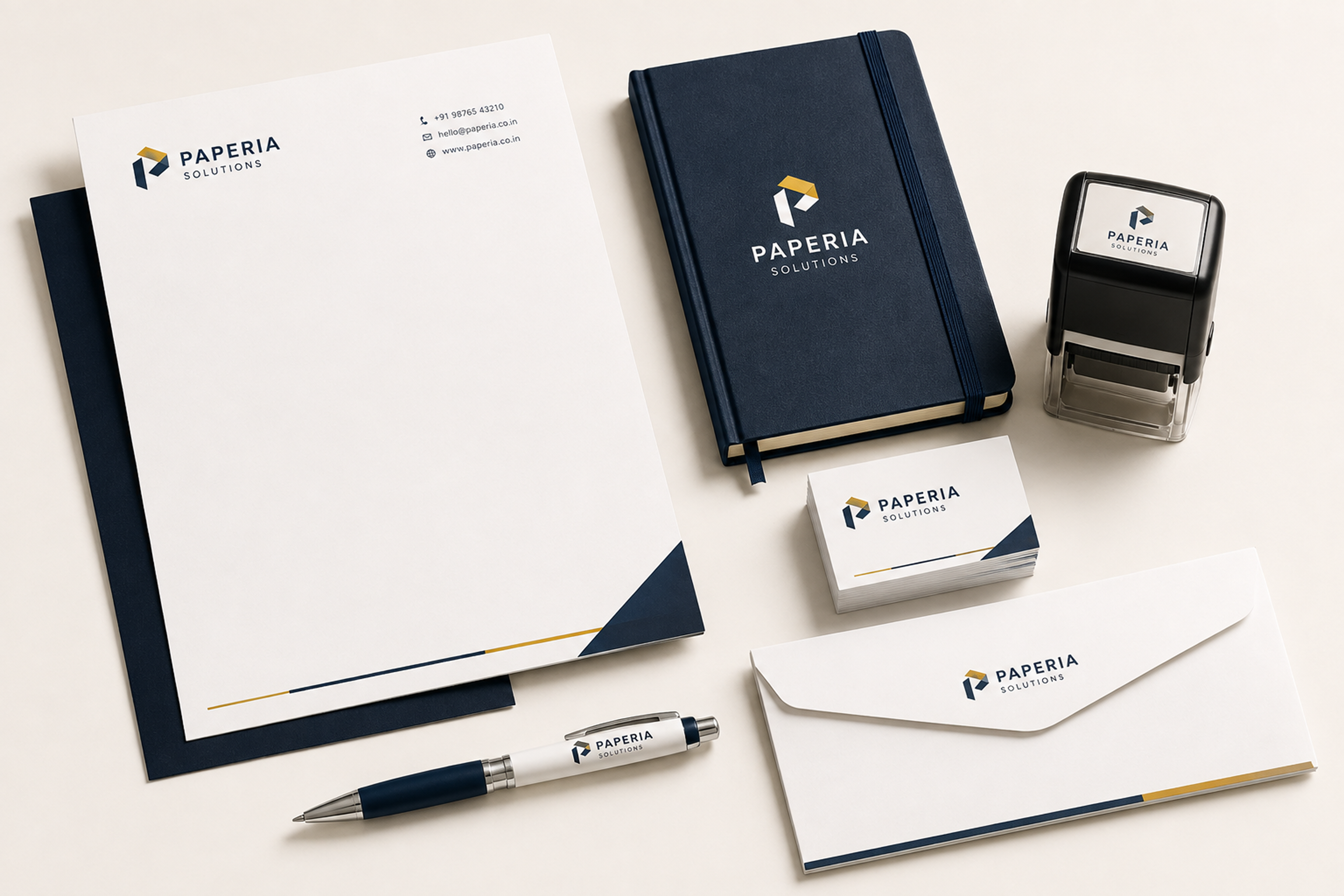 Stationery & Stamps