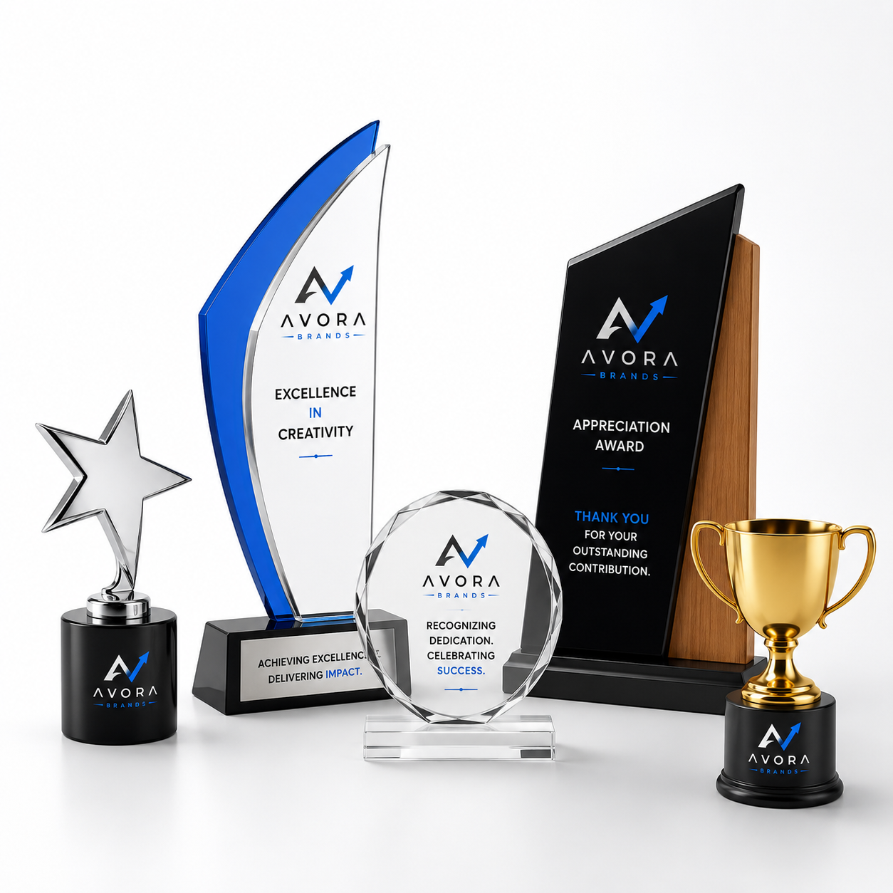 Awards & Trophies