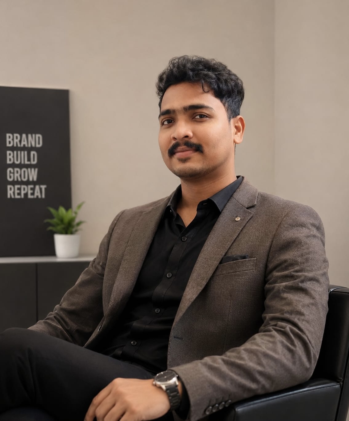 Reddy Pavan M – Founder & CEO, Avora Brands