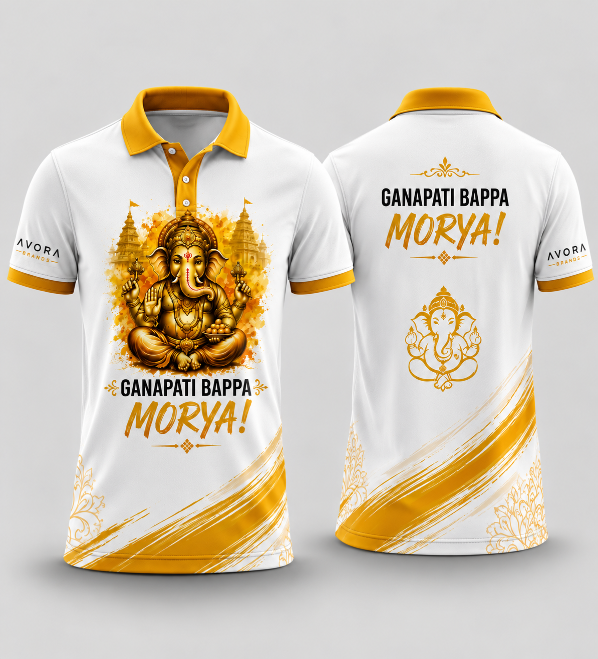 Festival Polo T-Shirt