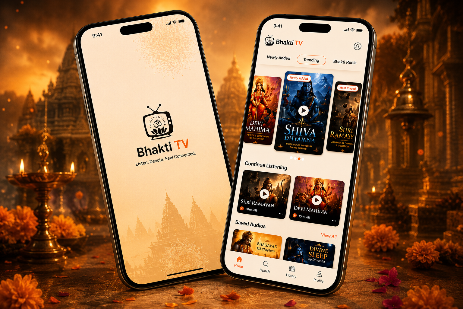Bhakti TV
