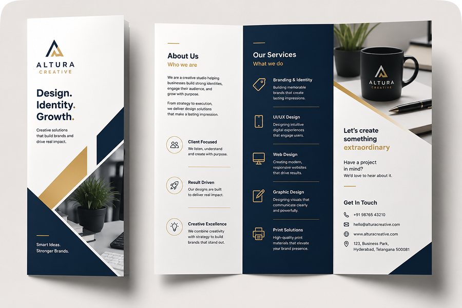 Brochures