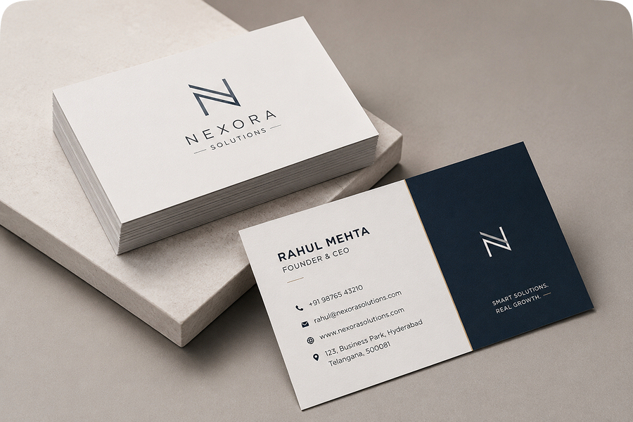 Business Cards