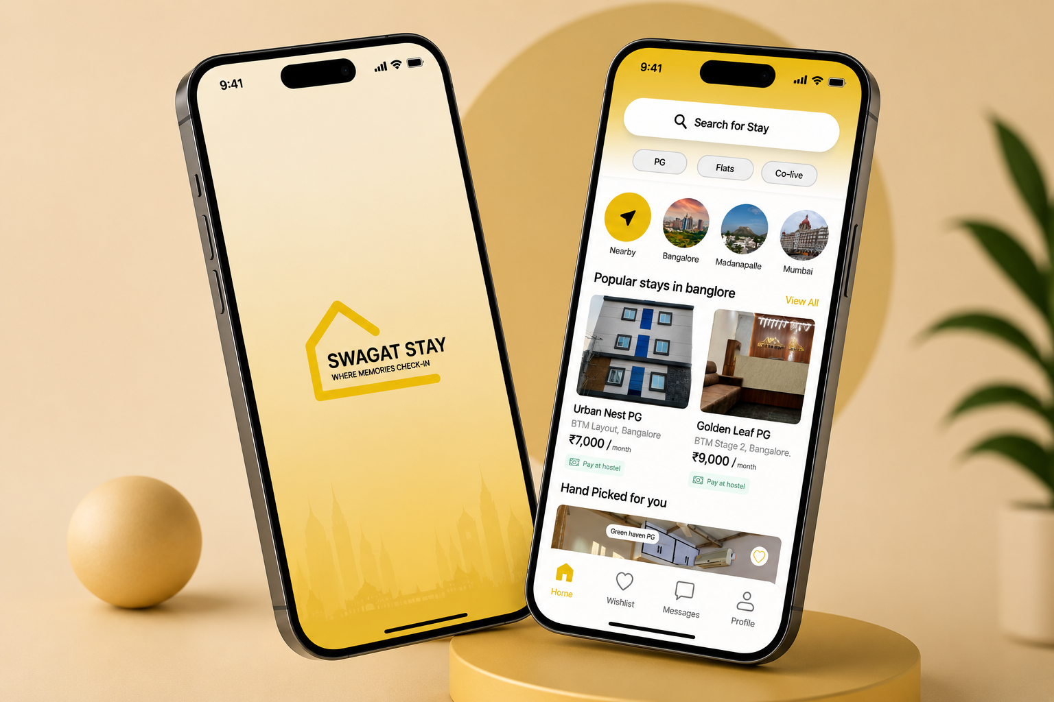 Swagat Stay – Property Detail