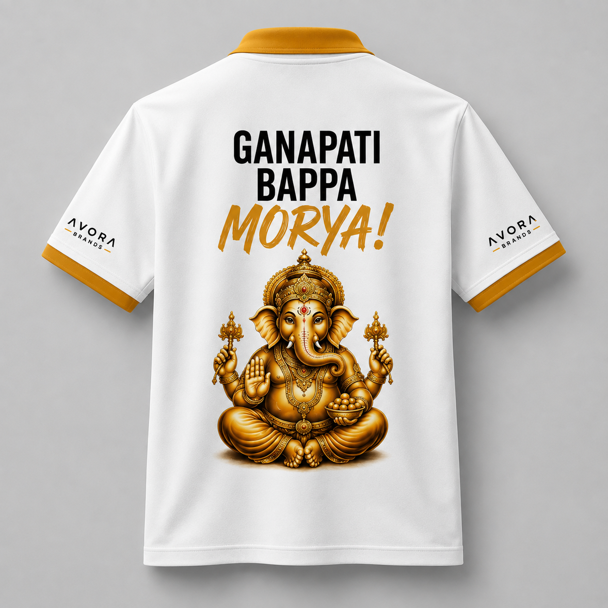 Festival Polo T-Shirt