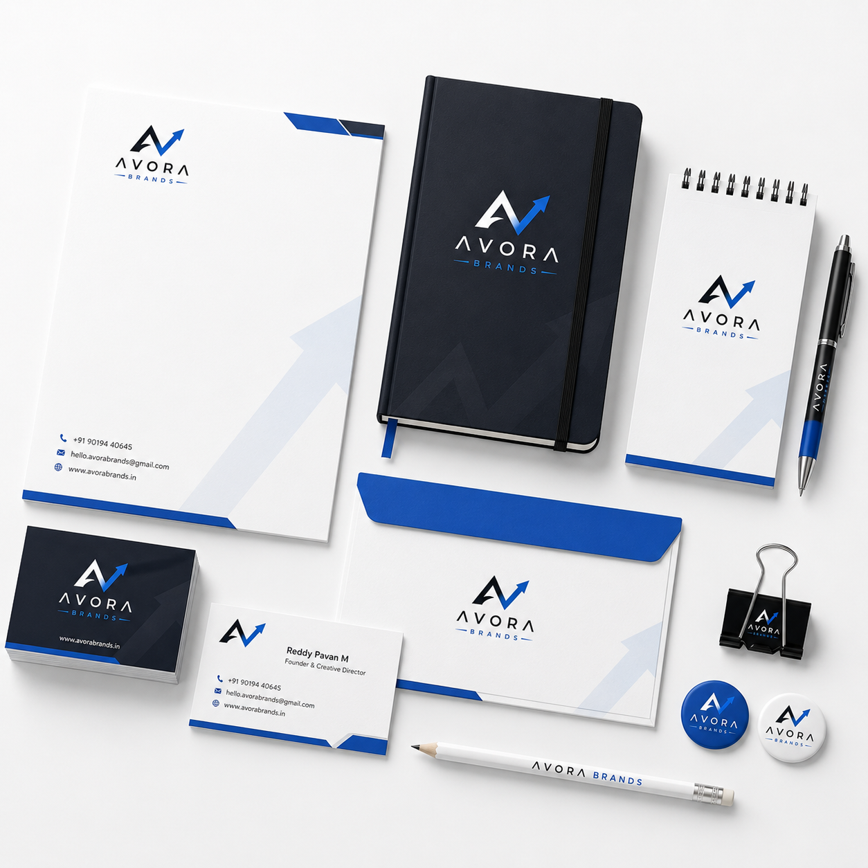 Business Stationery