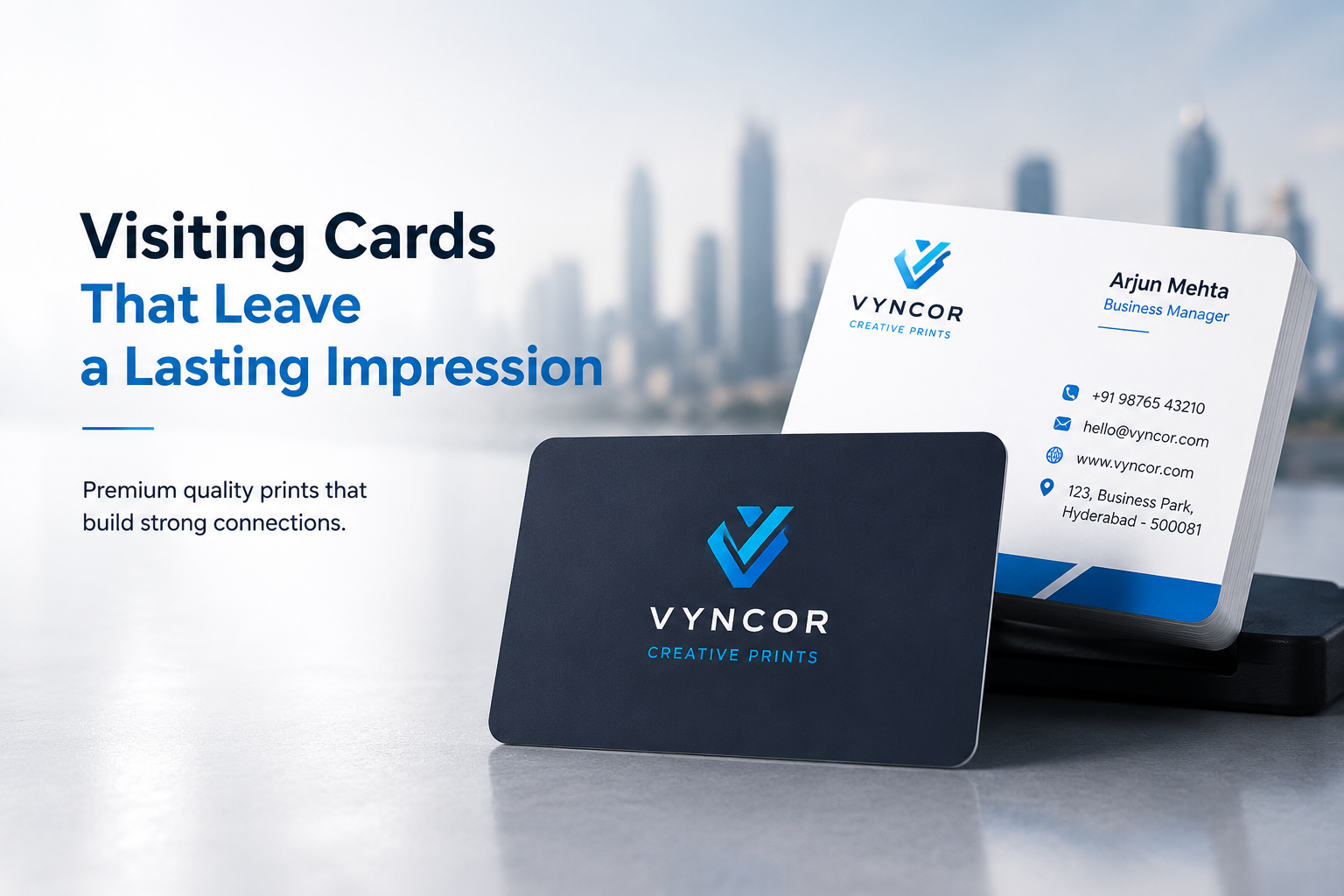 Visiting Cards