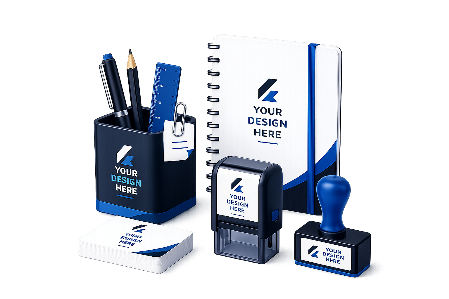 Stationery & Stamps